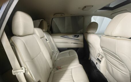 Infiniti QX60 I рестайлинг, 2015 год, 1 200 000 рублей, 13 фотография