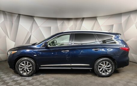 Infiniti QX60 I рестайлинг, 2015 год, 1 200 000 рублей, 5 фотография