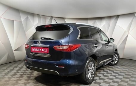 Infiniti QX60 I рестайлинг, 2015 год, 1 200 000 рублей, 2 фотография