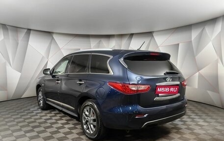 Infiniti QX60 I рестайлинг, 2015 год, 1 200 000 рублей, 4 фотография