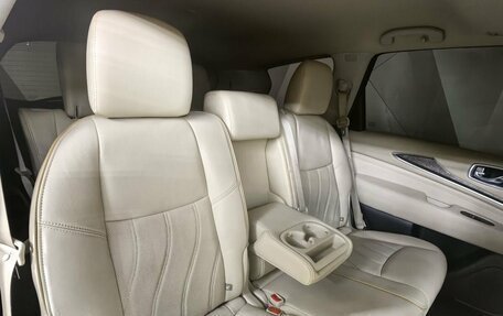 Infiniti QX60 I рестайлинг, 2015 год, 1 200 000 рублей, 14 фотография