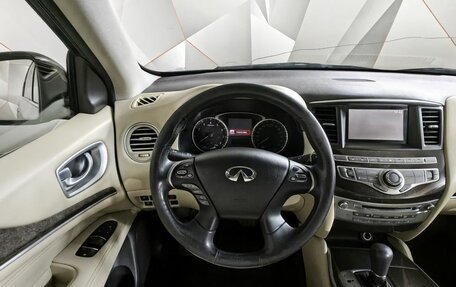 Infiniti QX60 I рестайлинг, 2015 год, 1 200 000 рублей, 15 фотография