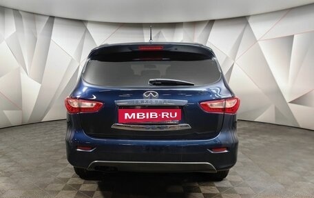 Infiniti QX60 I рестайлинг, 2015 год, 1 200 000 рублей, 8 фотография