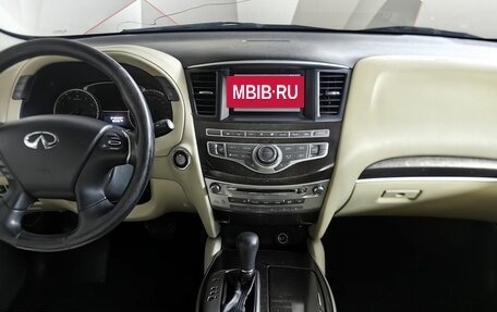 Infiniti QX60 I рестайлинг, 2015 год, 1 200 000 рублей, 12 фотография