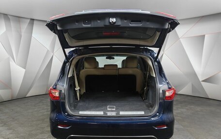 Infiniti QX60 I рестайлинг, 2015 год, 1 200 000 рублей, 20 фотография
