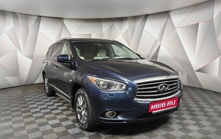 Infiniti QX60 I рестайлинг, 2015 год, 1 200 000 рублей, 3 фотография