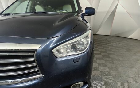 Infiniti QX60 I рестайлинг, 2015 год, 1 200 000 рублей, 18 фотография