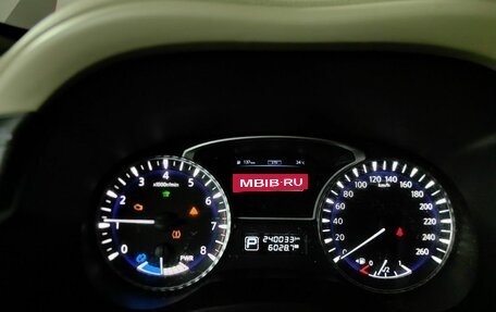 Infiniti QX60 I рестайлинг, 2015 год, 1 200 000 рублей, 21 фотография