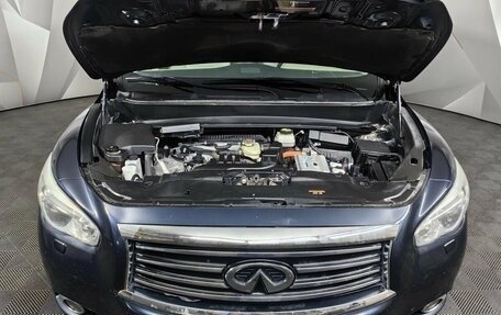 Infiniti QX60 I рестайлинг, 2015 год, 1 200 000 рублей, 19 фотография