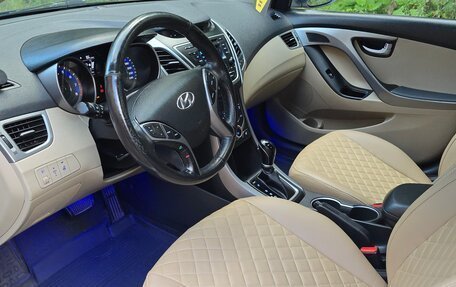 Hyundai Elantra V, 2015 год, 1 300 000 рублей, 9 фотография