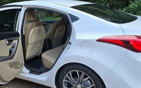 Hyundai Elantra V, 2015 год, 1 300 000 рублей, 14 фотография