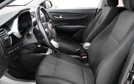 KIA Rio IV, 2021 год, 1 589 000 рублей, 6 фотография