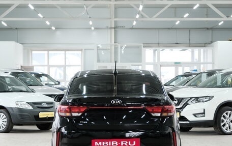 KIA Rio IV, 2021 год, 1 589 000 рублей, 4 фотография