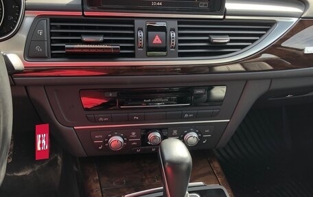 Audi A6, 2016 год, 2 399 000 рублей, 9 фотография