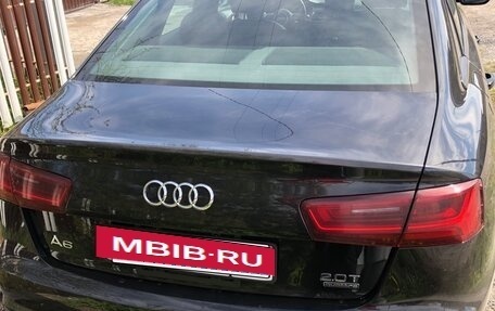 Audi A6, 2016 год, 2 399 000 рублей, 7 фотография