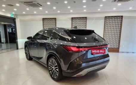 Lexus RX IV рестайлинг, 2024 год, 9 225 000 рублей, 6 фотография