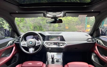 BMW 4 серия, 2022 год, 4 100 548 рублей, 11 фотография
