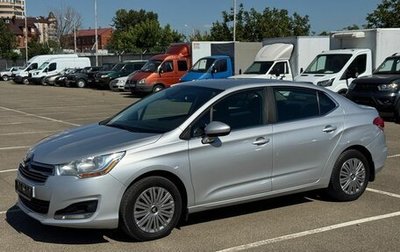 Citroen C4 II рестайлинг, 2016 год, 900 000 рублей, 1 фотография