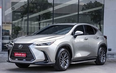 Lexus NX, 2023 год, 5 068 555 рублей, 1 фотография