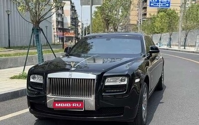 Rolls-Royce Ghost I, 2013 год, 11 711 123 рублей, 1 фотография