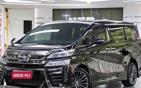 Toyota Vellfire, 2023 год, 8 500 000 рублей, 2 фотография