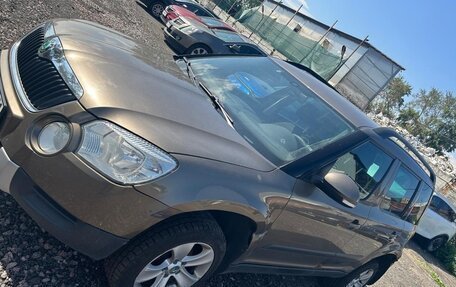 Skoda Yeti I рестайлинг, 2012 год, 618 000 рублей, 3 фотография