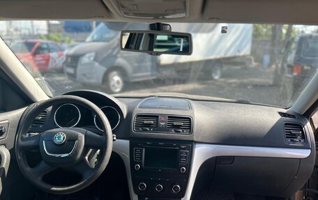 Skoda Yeti I рестайлинг, 2012 год, 618 000 рублей, 5 фотография