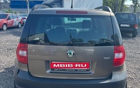 Skoda Yeti I рестайлинг, 2012 год, 618 000 рублей, 4 фотография
