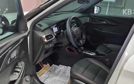 Chevrolet TrailBlazer, 2022 год, 1 535 000 рублей, 5 фотография