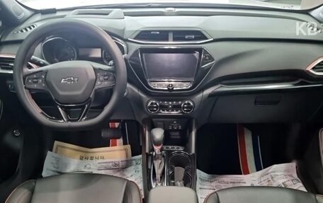 Chevrolet TrailBlazer, 2022 год, 1 535 000 рублей, 6 фотография