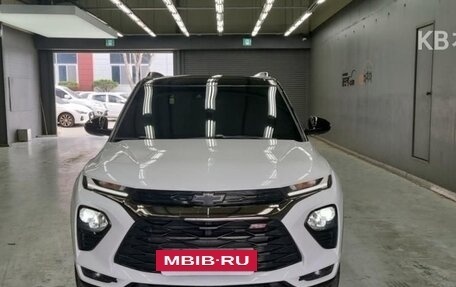Chevrolet TrailBlazer, 2022 год, 1 535 000 рублей, 2 фотография