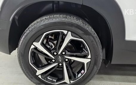 Chevrolet TrailBlazer, 2022 год, 1 535 000 рублей, 18 фотография