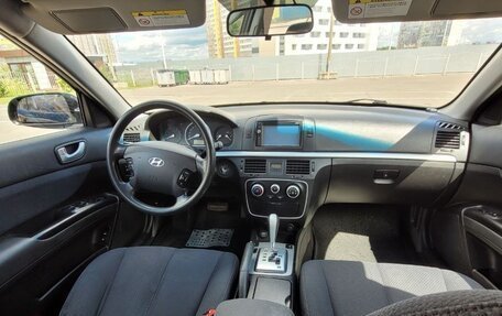 Hyundai Sonata VI, 2007 год, 720 000 рублей, 7 фотография