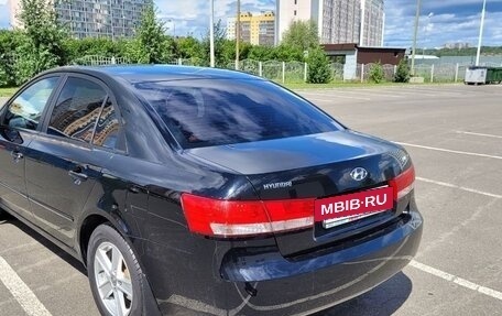 Hyundai Sonata VI, 2007 год, 720 000 рублей, 4 фотография