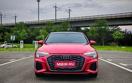 Audi A3, 2023 год, 2 100 998 рублей, 2 фотография