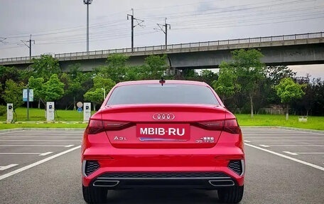 Audi A3, 2023 год, 2 100 998 рублей, 5 фотография