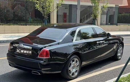 Rolls-Royce Ghost I, 2013 год, 11 711 123 рублей, 3 фотография