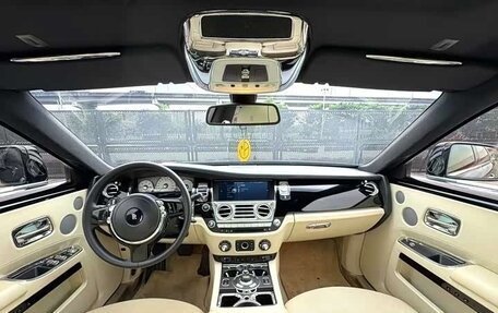 Rolls-Royce Ghost I, 2013 год, 11 711 123 рублей, 6 фотография