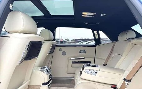 Rolls-Royce Ghost I, 2013 год, 11 711 123 рублей, 8 фотография
