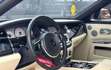 Rolls-Royce Ghost I, 2013 год, 11 711 123 рублей, 5 фотография