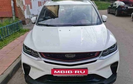 Geely Coolray I, 2023 год, 1 650 000 рублей, 2 фотография