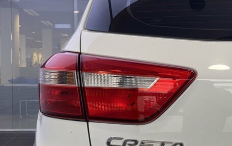 Hyundai Creta I рестайлинг, 2020 год, 1 680 000 рублей, 10 фотография