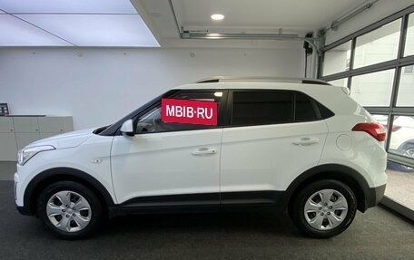 Hyundai Creta I рестайлинг, 2020 год, 1 680 000 рублей, 8 фотография