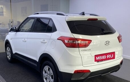 Hyundai Creta I рестайлинг, 2020 год, 1 680 000 рублей, 7 фотография