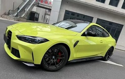 BMW M4, 2022 год, 8 550 000 рублей, 1 фотография