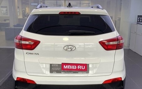 Hyundai Creta I рестайлинг, 2020 год, 1 680 000 рублей, 6 фотография