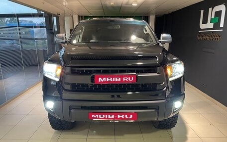 Toyota Tundra II, 2014 год, 5 100 000 рублей, 2 фотография