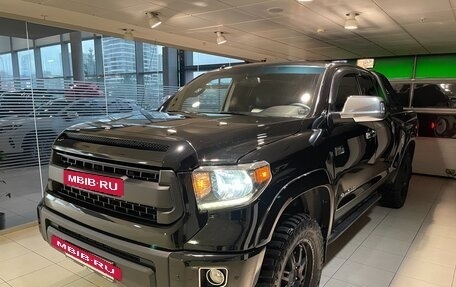 Toyota Tundra II, 2014 год, 5 100 000 рублей, 3 фотография