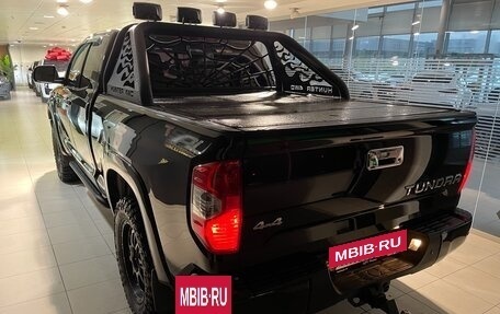 Toyota Tundra II, 2014 год, 5 100 000 рублей, 4 фотография