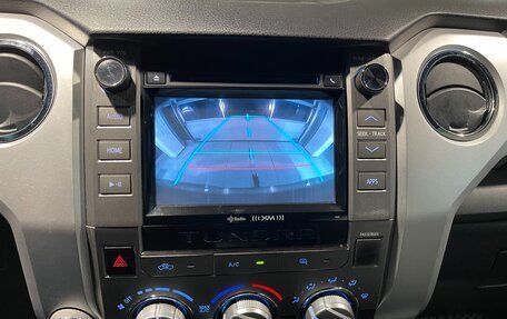 Toyota Tundra II, 2014 год, 5 100 000 рублей, 23 фотография